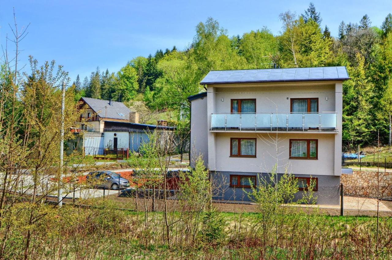 Apartamenty Glebce 75 维斯拉 外观 照片
