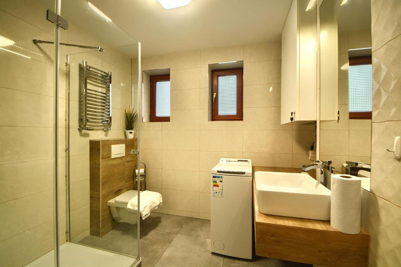 Apartamenty Glebce 75 维斯拉 外观 照片