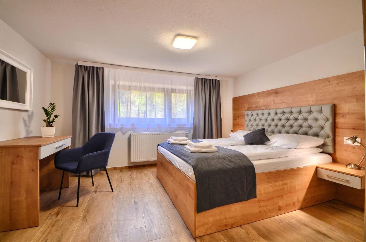 Apartamenty Glebce 75 维斯拉 外观 照片