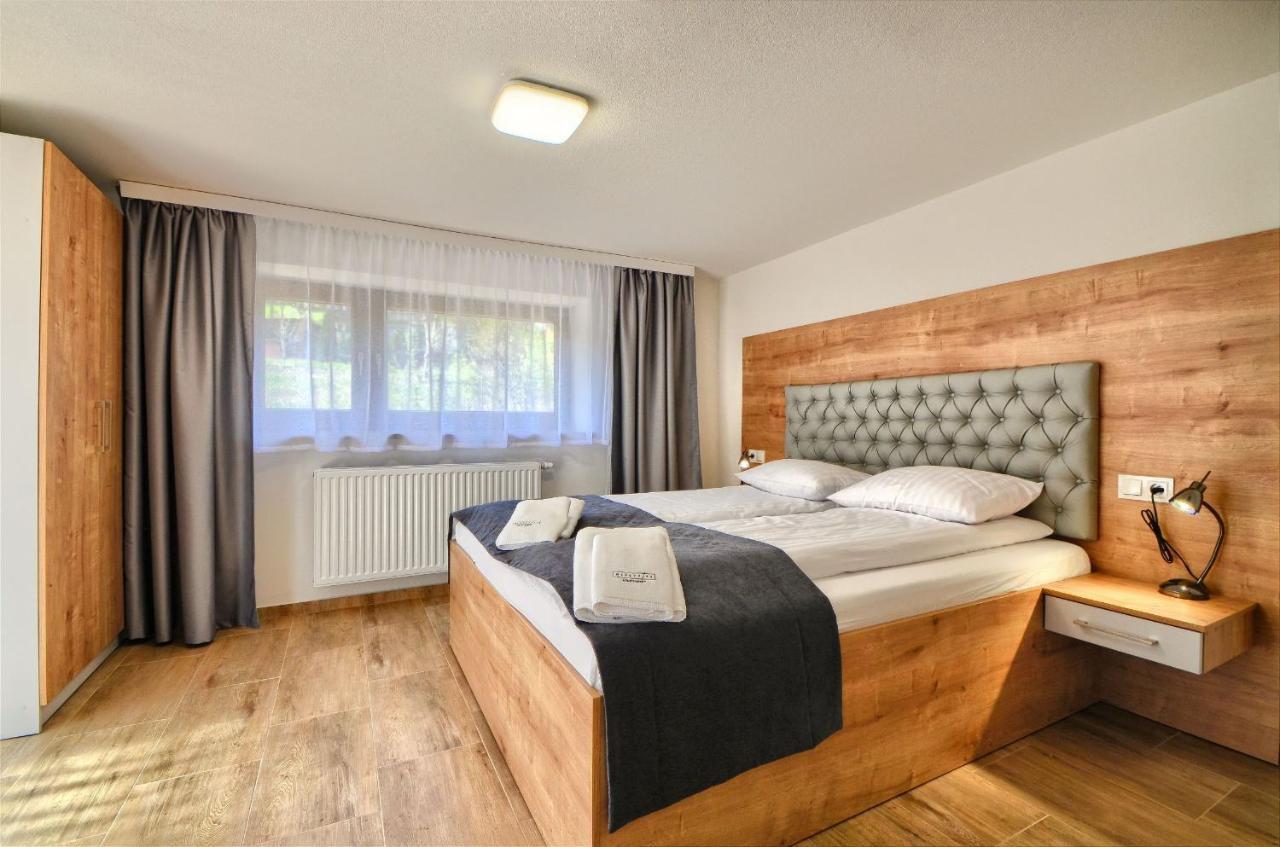 Apartamenty Glebce 75 维斯拉 外观 照片