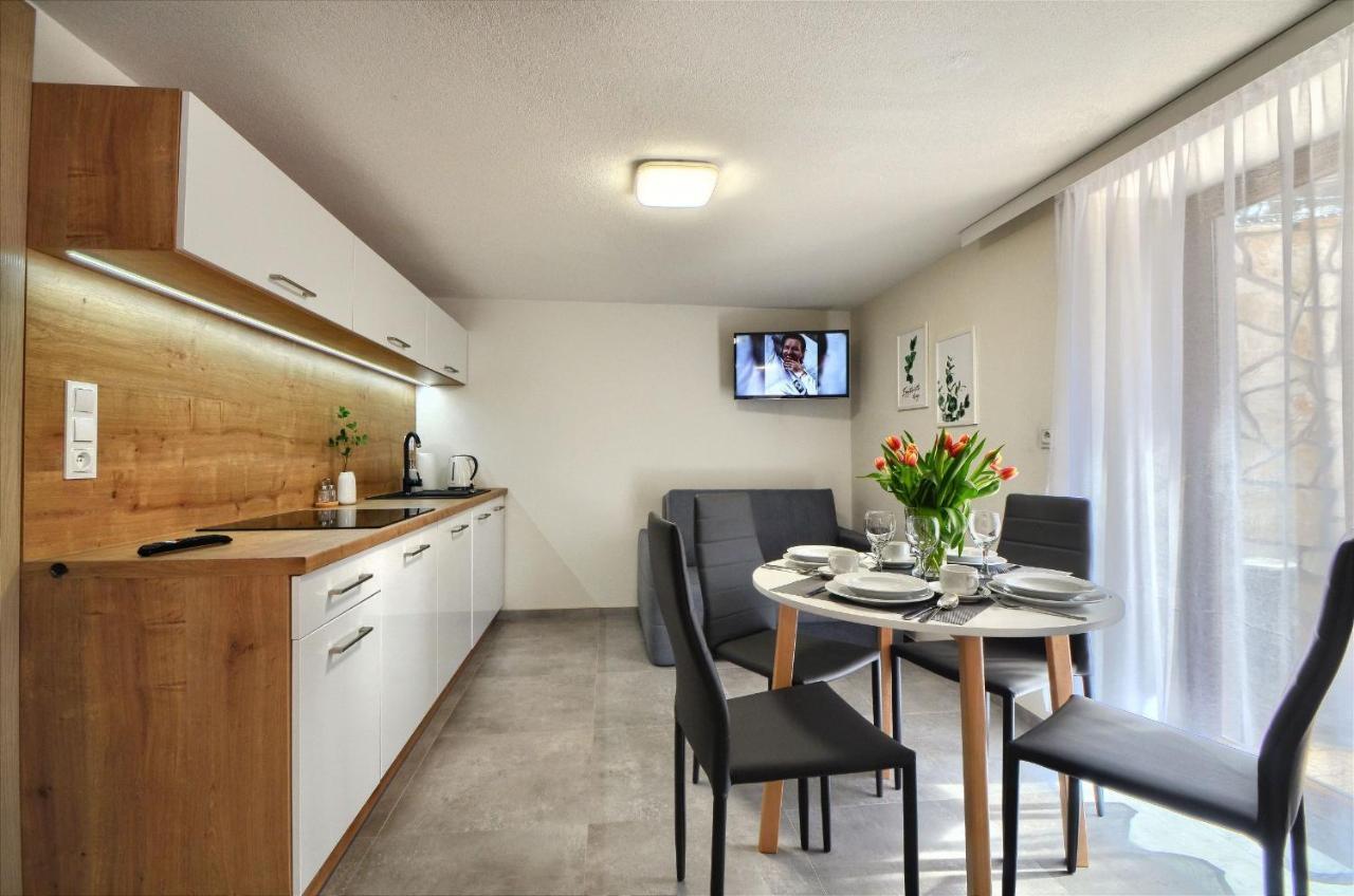 Apartamenty Glebce 75 维斯拉 外观 照片